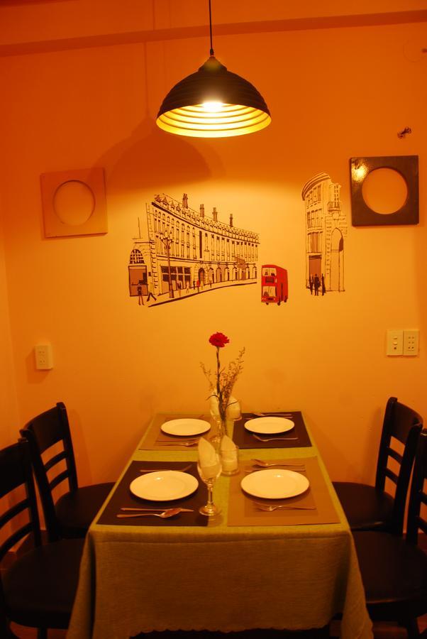 Q House Da Lat Exterior foto