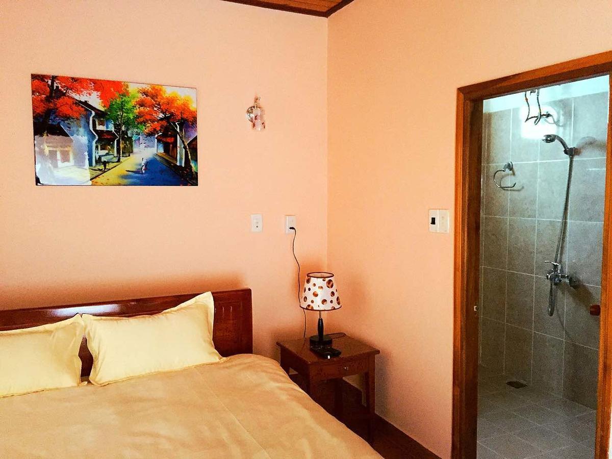 Q House Da Lat Exterior foto