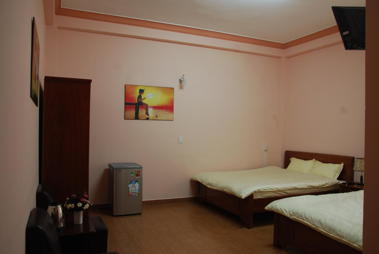 Q House Da Lat Exterior foto