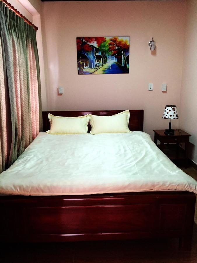 Q House Da Lat Exterior foto
