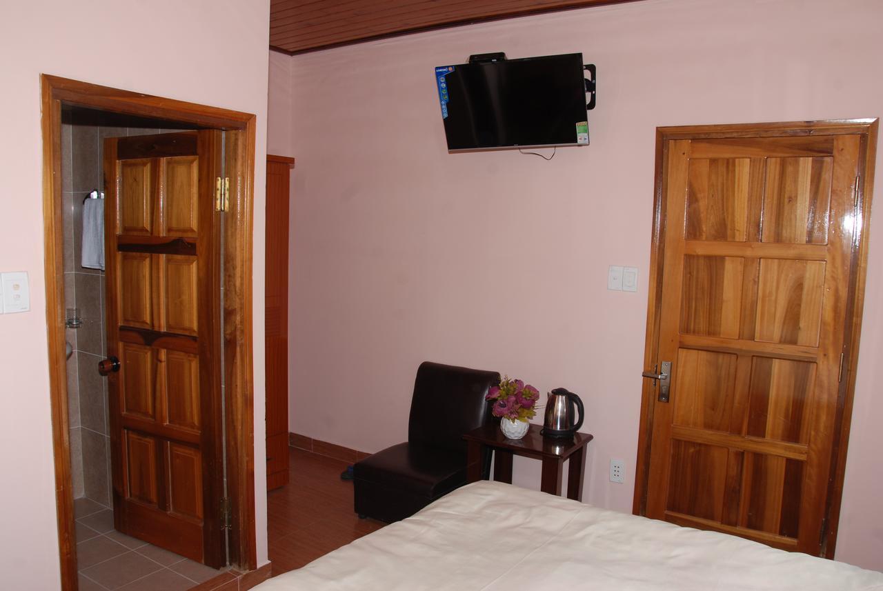 Q House Da Lat Exterior foto