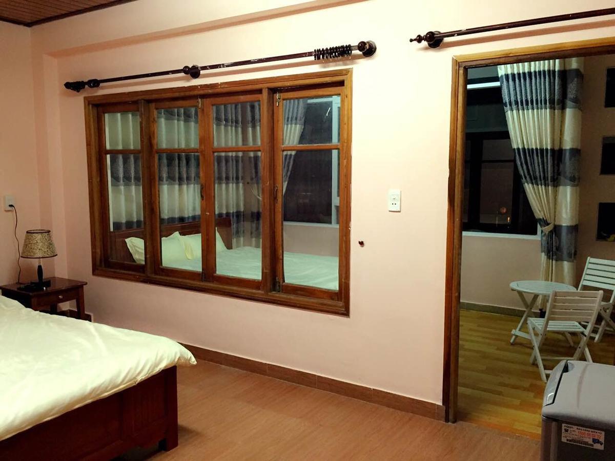Q House Da Lat Exterior foto