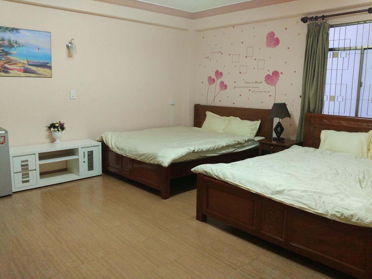 Q House Da Lat Exterior foto