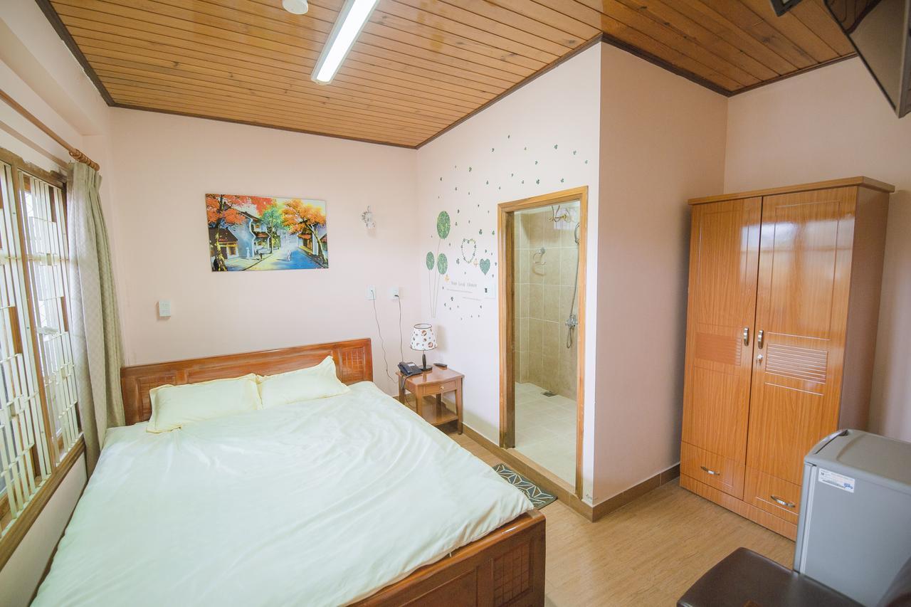 Q House Da Lat Exterior foto