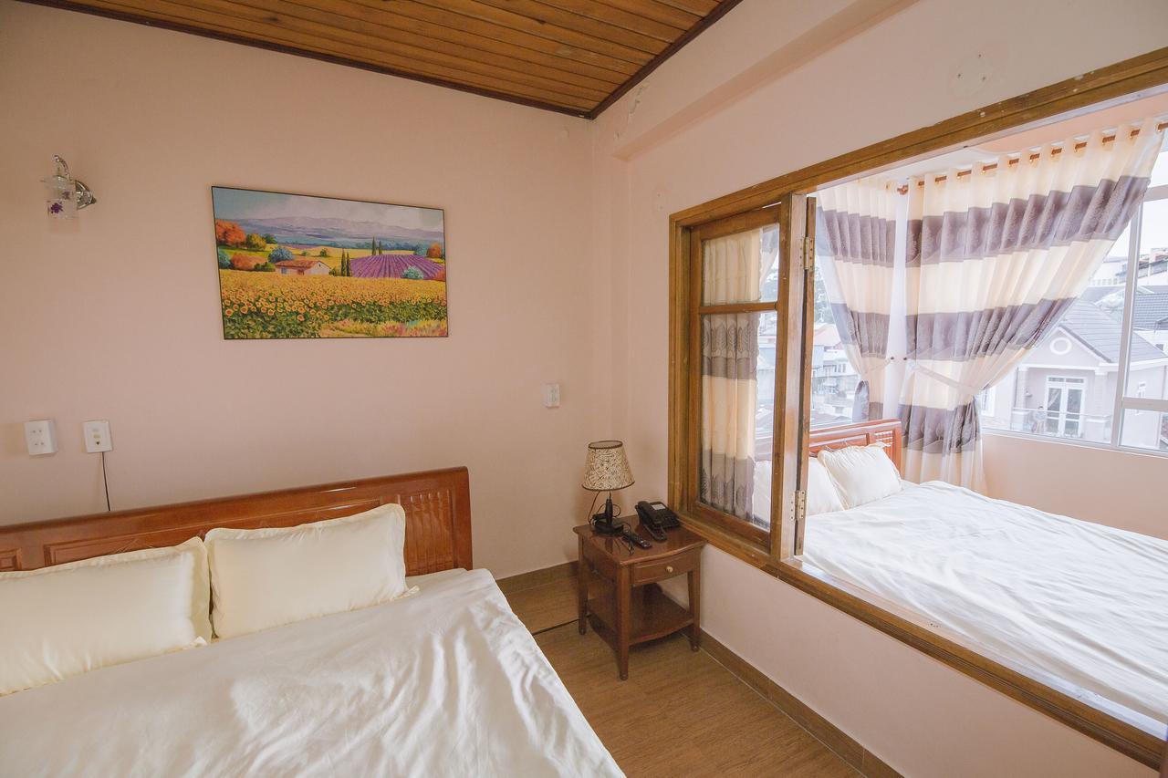 Q House Da Lat Exterior foto