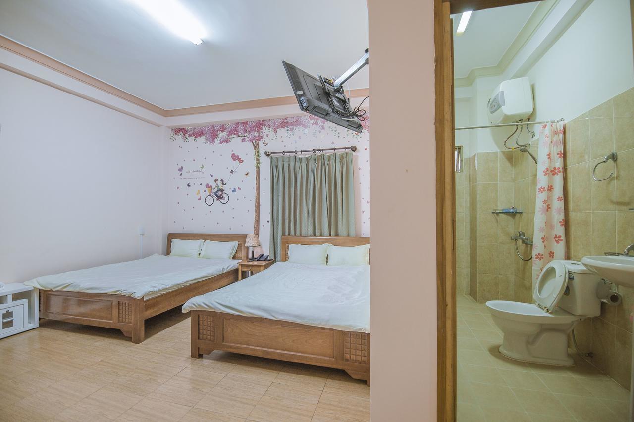 Q House Da Lat Exterior foto