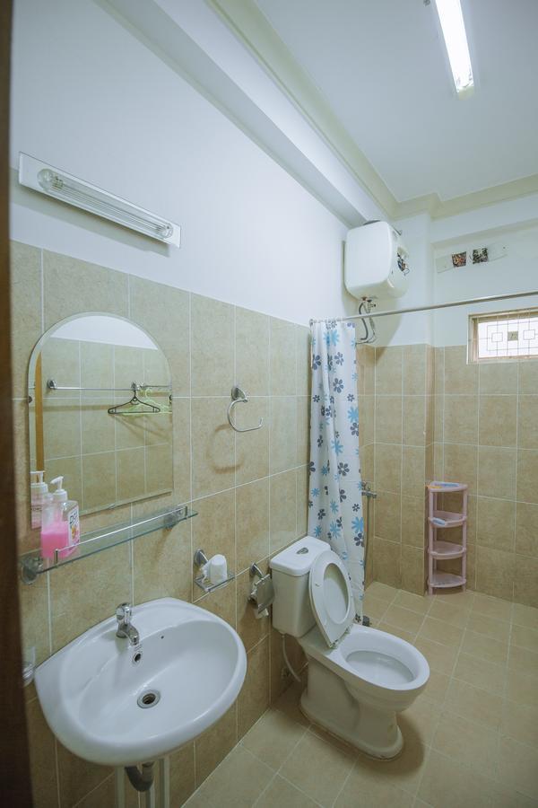 Q House Da Lat Exterior foto