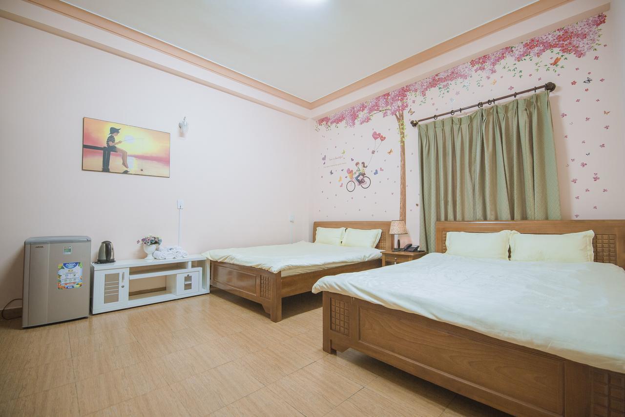 Q House Da Lat Exterior foto