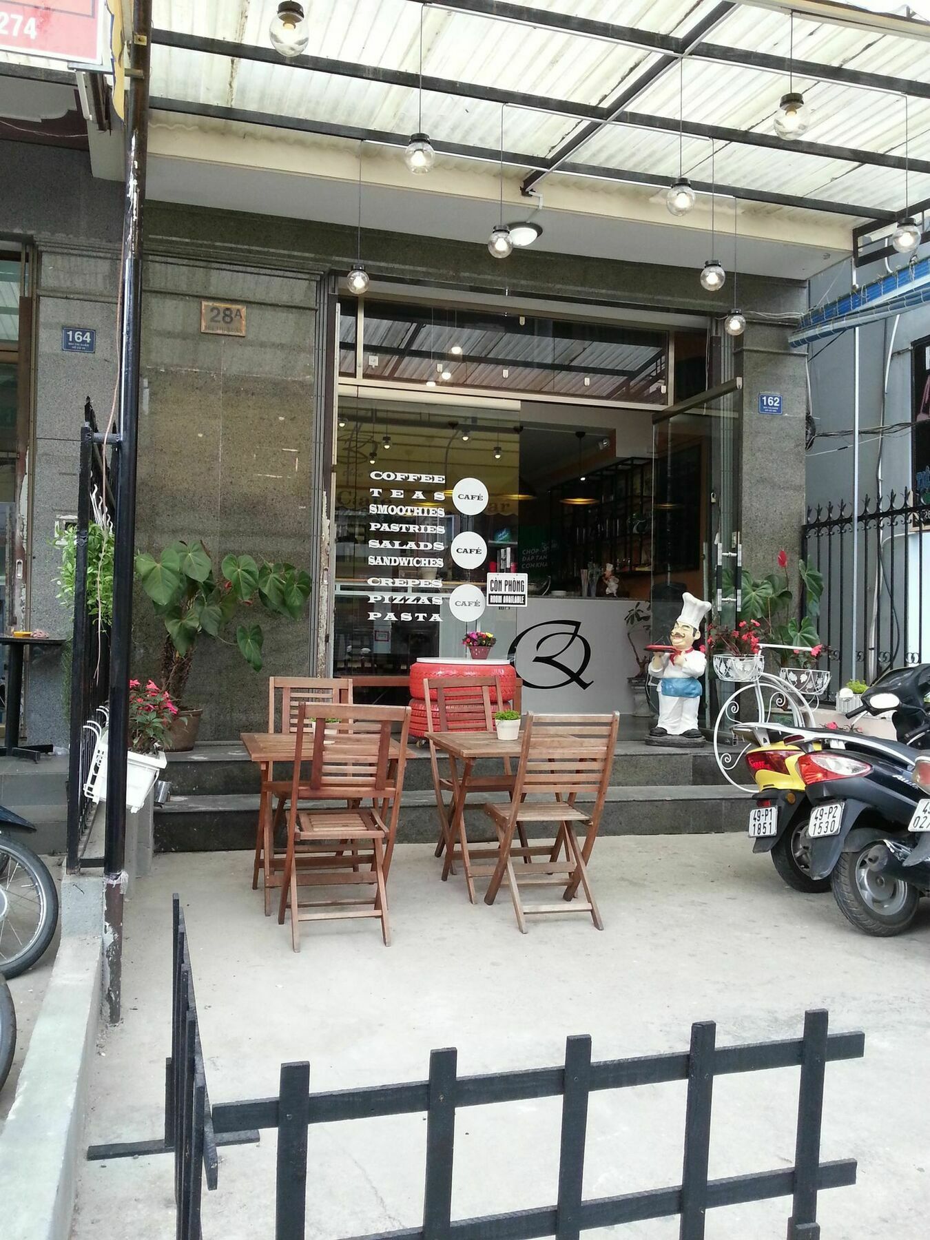 Q House Da Lat Exterior foto